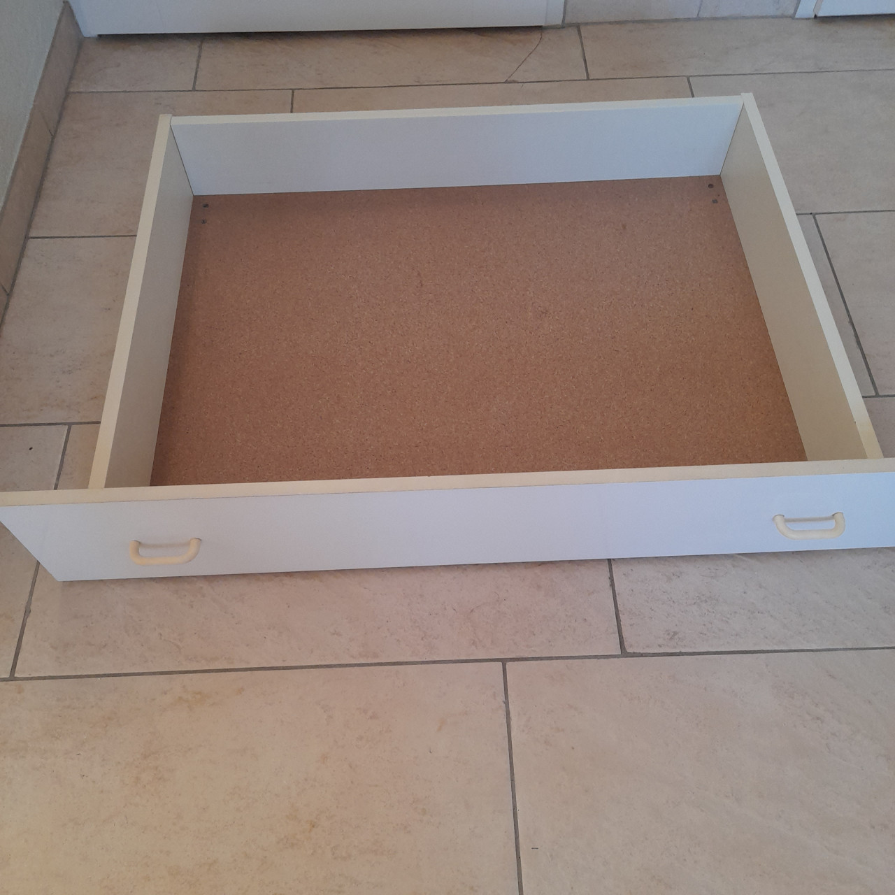 Bedlade ( in goede staat) 62,5 x 99 x `19,5H