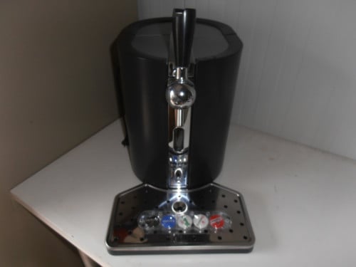 Perfect Draft biertap