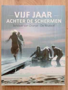 Vijf jaar achter de schermen