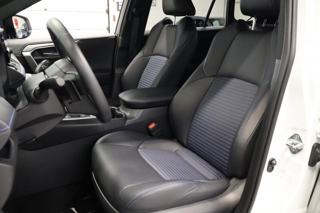 Toyota Rav4 2.5 hybrid style nl auto