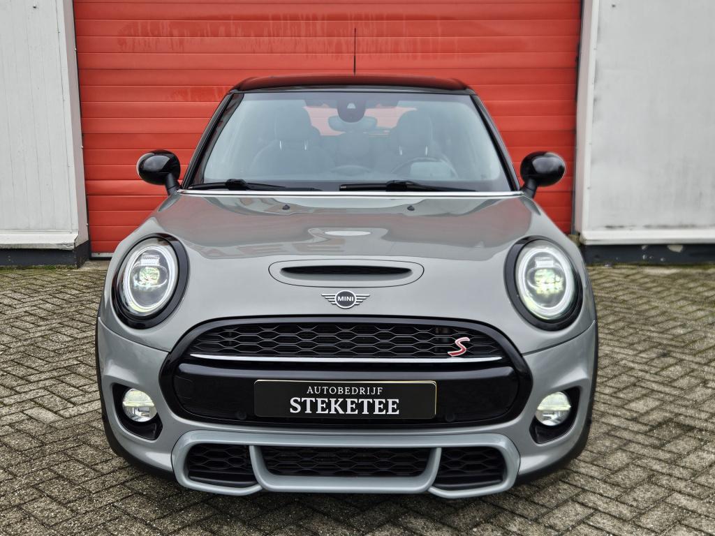 Mini Cooper sd 2.0 knightsbridge edition | pano | head-up | 1ste eig.