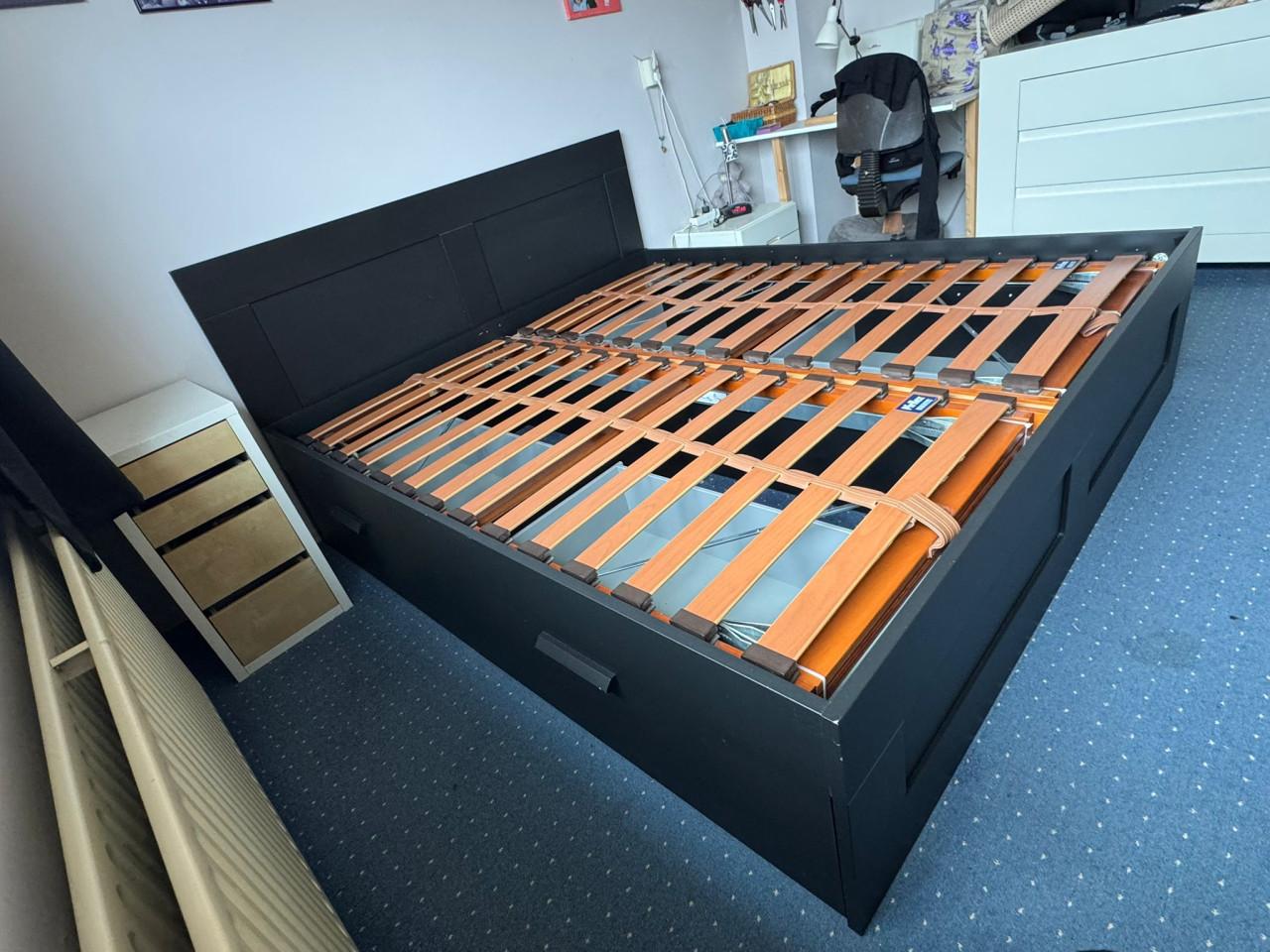 Mooi tweepersoonsbed