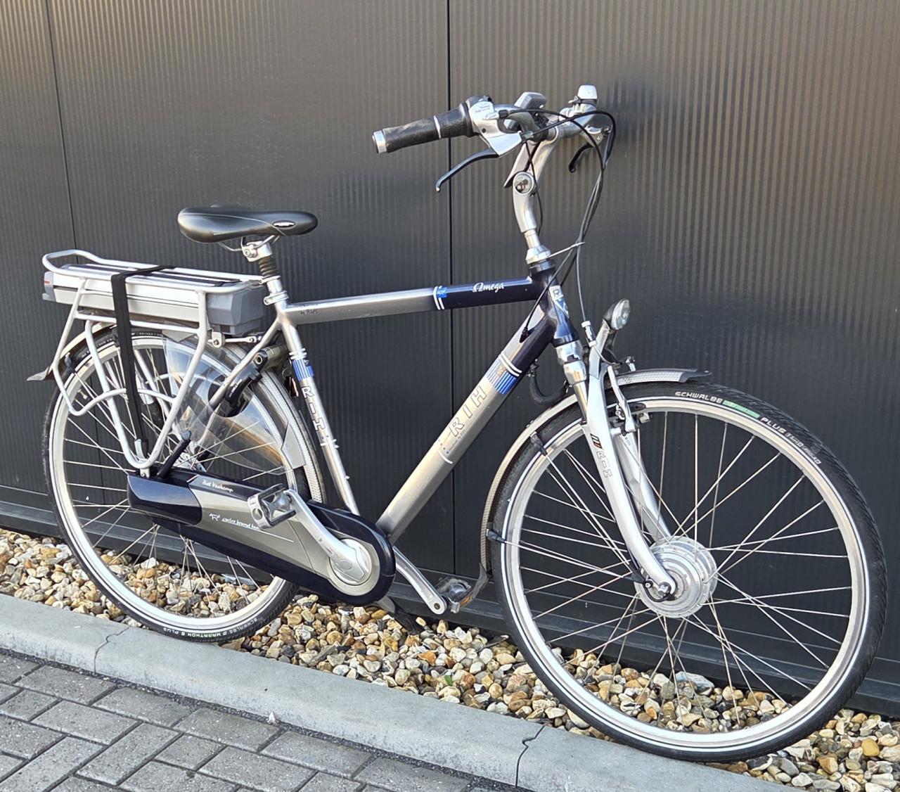 Neytr RIH Omega heren ebike 53cm 90km