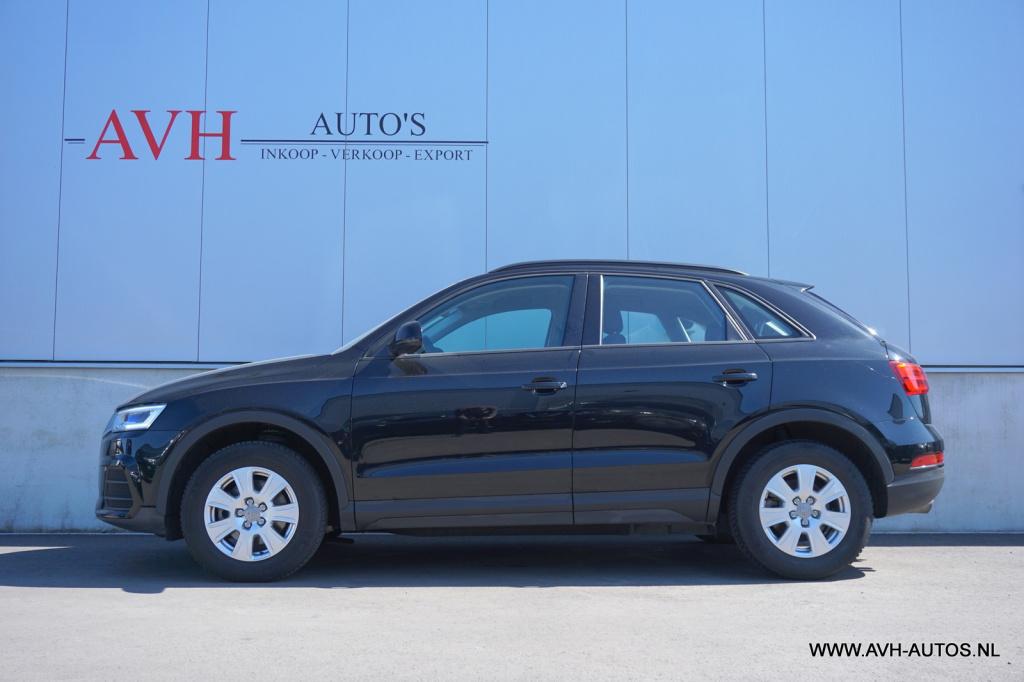 Audi Q3 1.4 tfsi cod