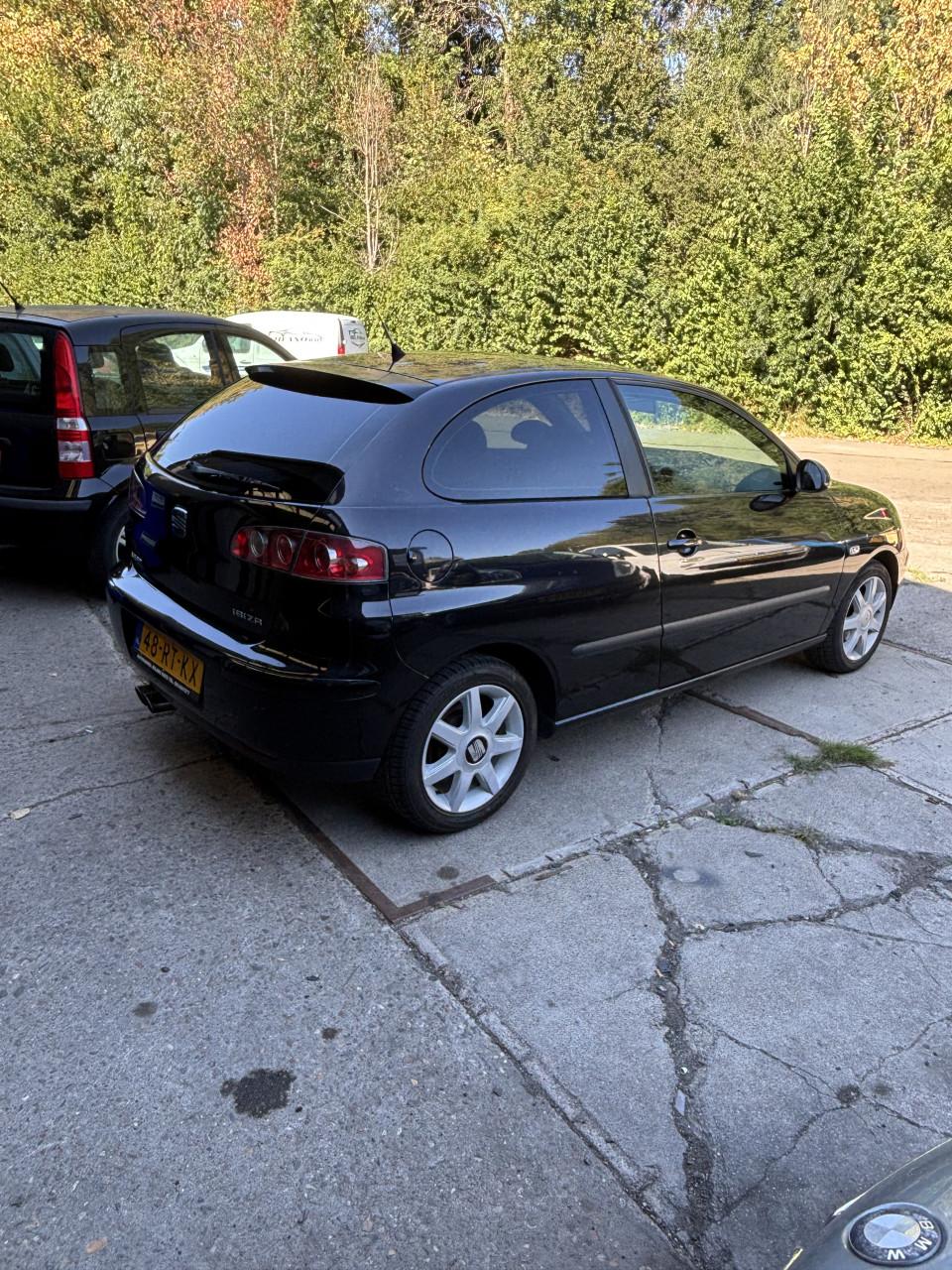 Seat Ibiza lage km