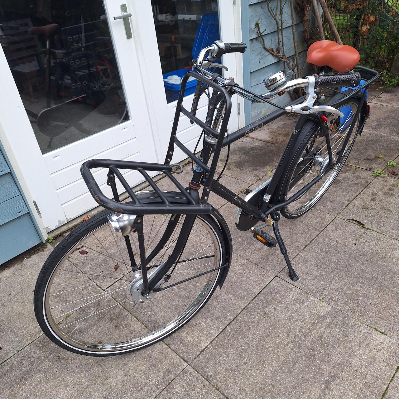 Batavus Old Dutch herenfiets framemaat 60