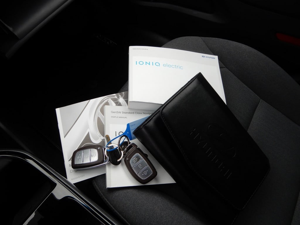 Hyundai Ioniq comfort ev 38 kwh | nl auto | incl.btw | facelift |
