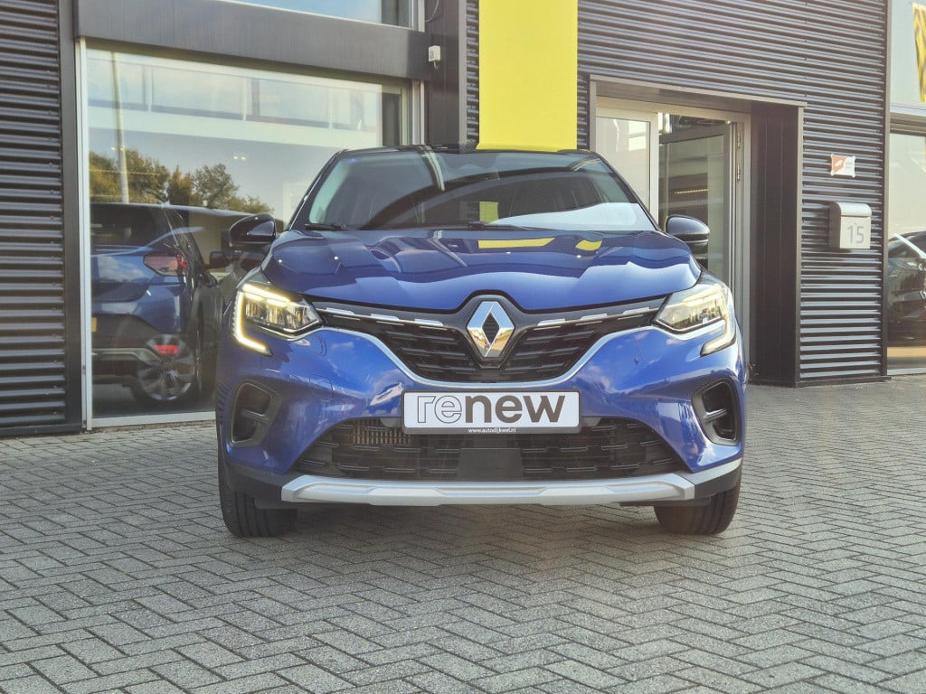 Renault Captur 1.0 tce 100 intens