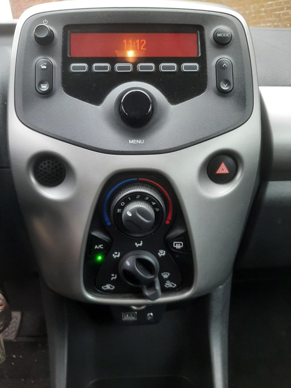 Citroen C1 e-vti Selection