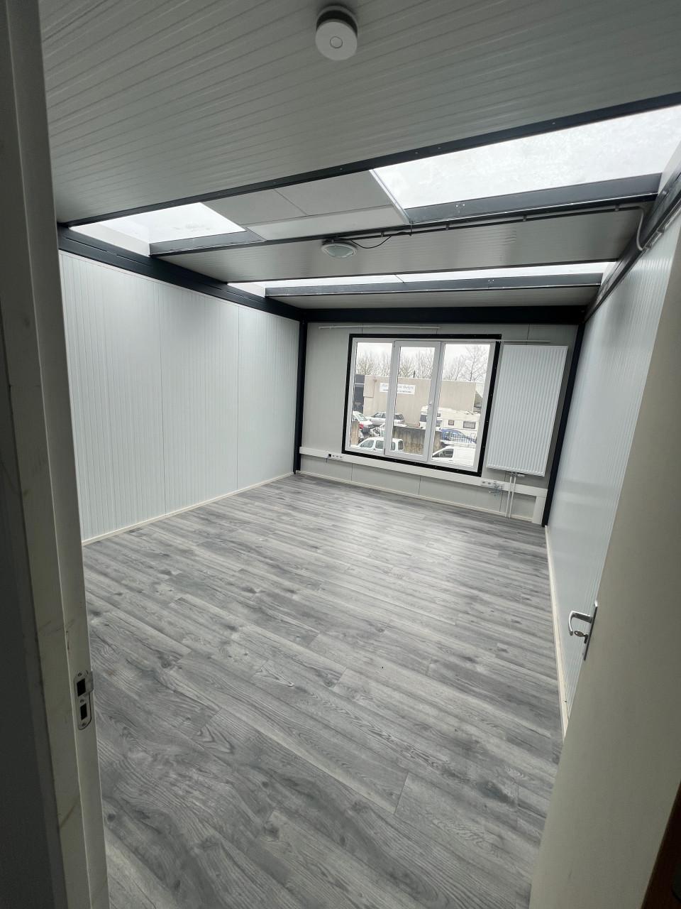 Kantoor/opslagruimte te huur in Burgh Haamstede