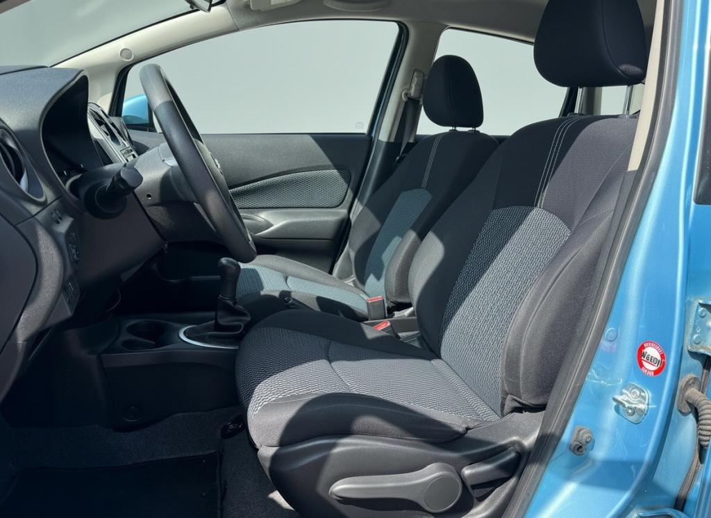 Nissan Note 1.2 connect edition