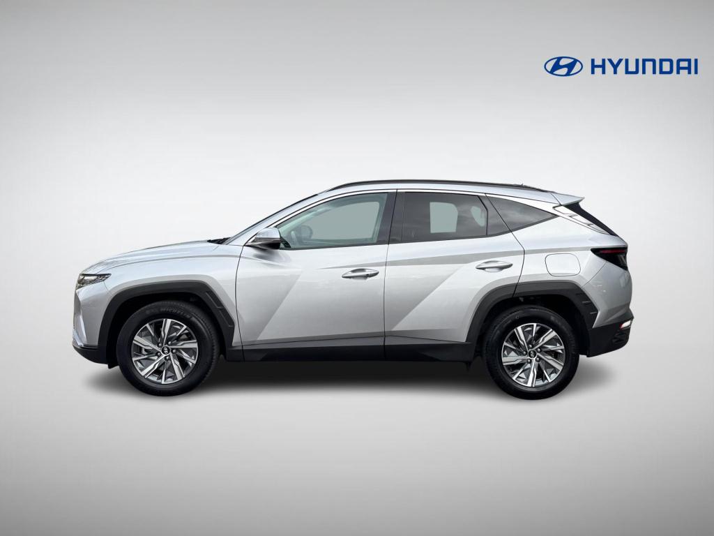 Hyundai Tucson 1.6 t-gdi hev comfort smart nl-auto, 1650kg trekgewicht!