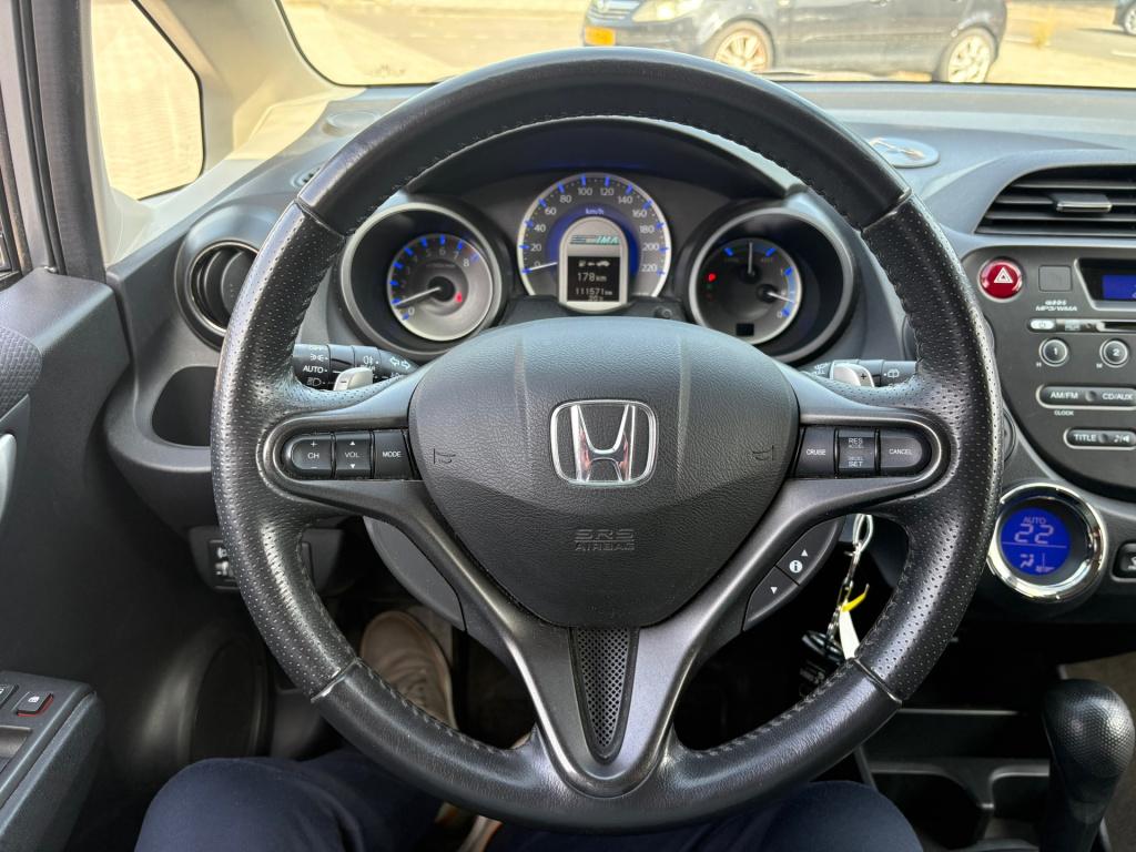 Honda Jazz 1.4 hybrid elegance