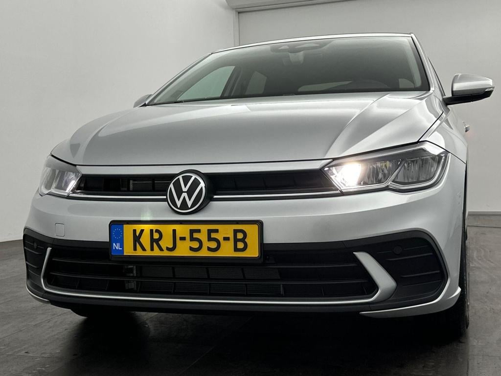 Volkswagen Polo 1.0 tsi life edition