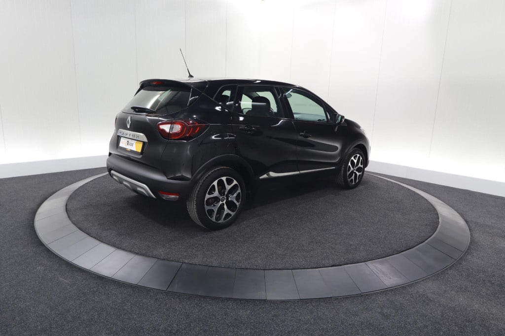 Renault Captur tce 90 intens | lage kilometerstand | parkeersensoren | navi