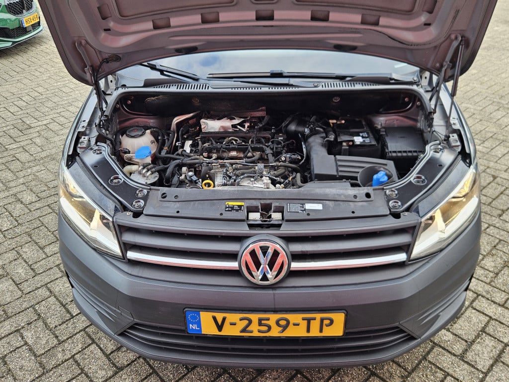 Volkswagen Caddy 2.0 tdi l1h1 bmt comfortline
