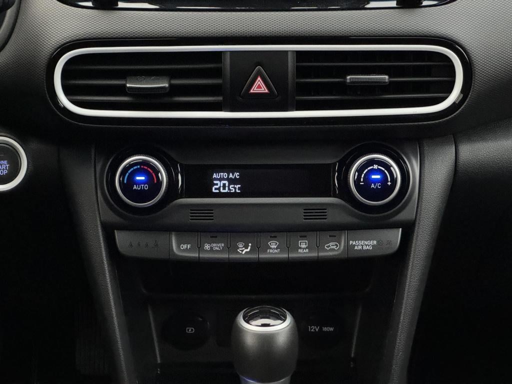 Hyundai Kona 1.6 gdi hev premium incl. trekhaak!