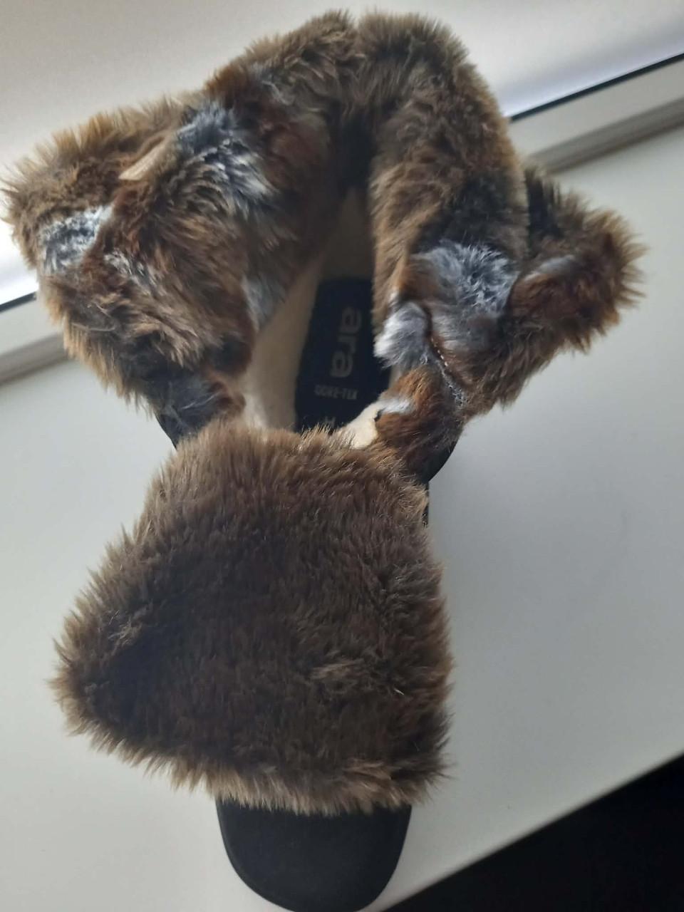 Vrouwen schoenen  Van het merk ARA CORTEX H