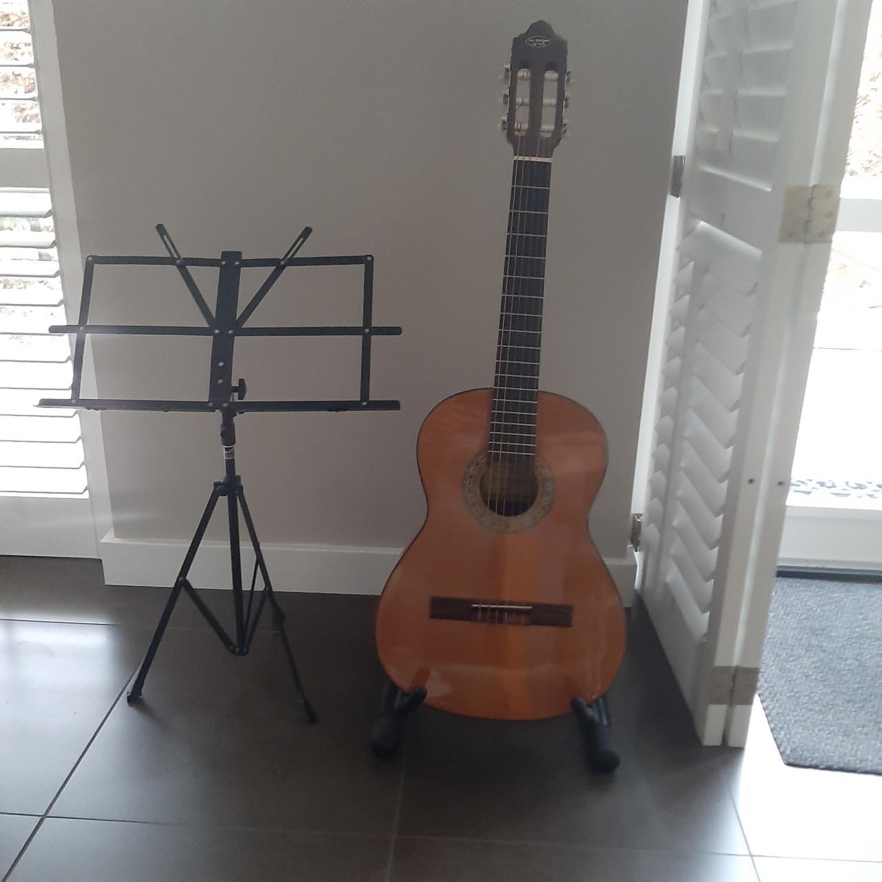 Gitaar José Rodriguez