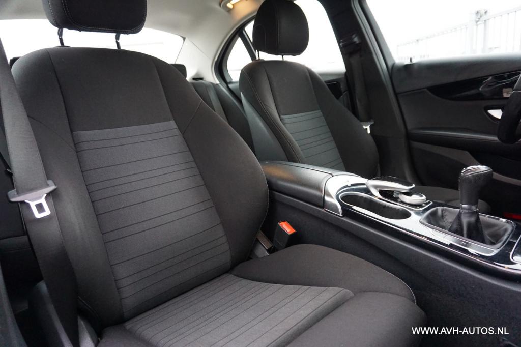 Mercedes-Benz C-Klasse 180 lease edition