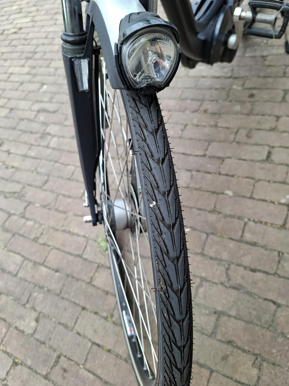 Elektrische damesfiets Gazelle Impulse