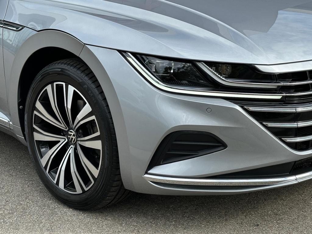 Volkswagen Arteon shooting brake 1.4 tsi ehybrid elegance business | leder 