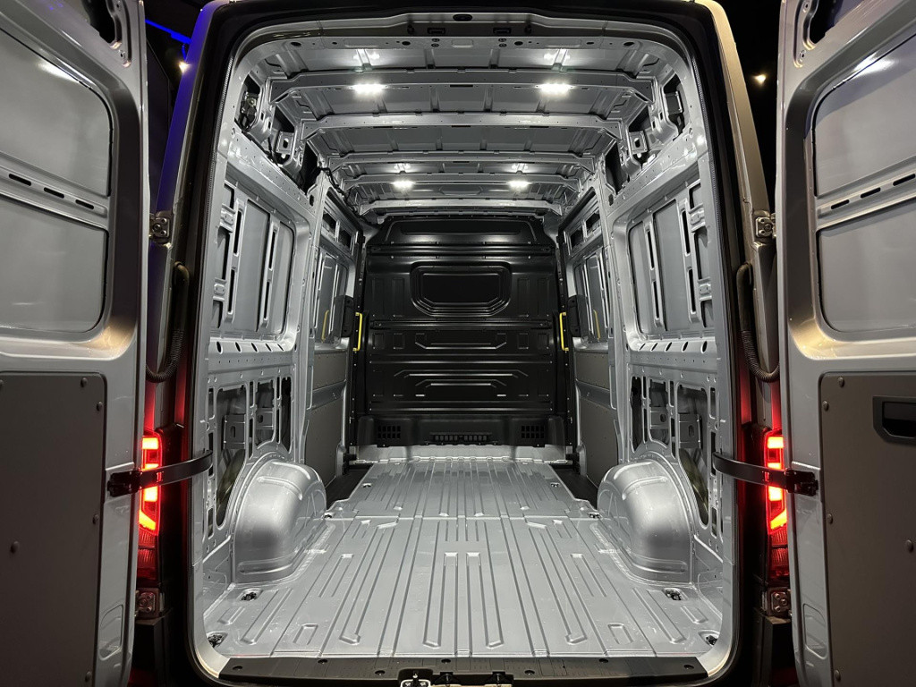 Volkswagen Crafter 30 2.0 tdi l3h3 highline *led*dubbeleschuifdeur*camera*