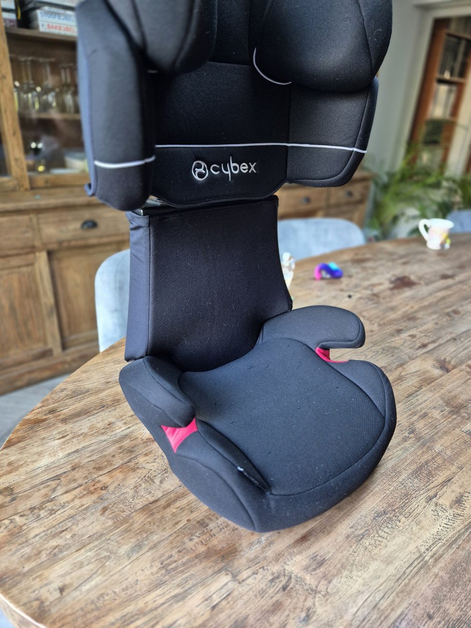 Autostoel cybex solution x fix