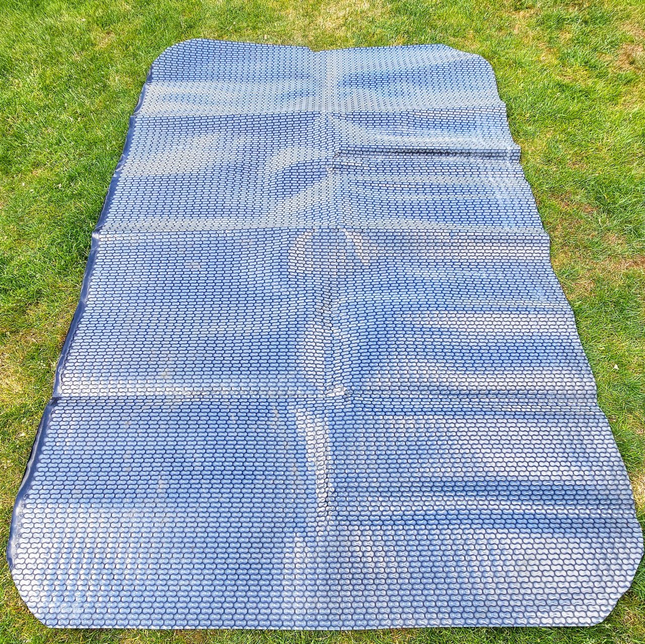 Zwembadzeil EnergyGuard ST 500 micron Geobubbl