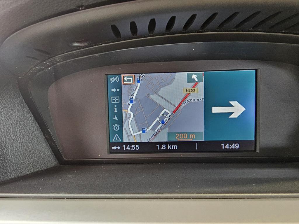 BMW 3-serie 318i business line