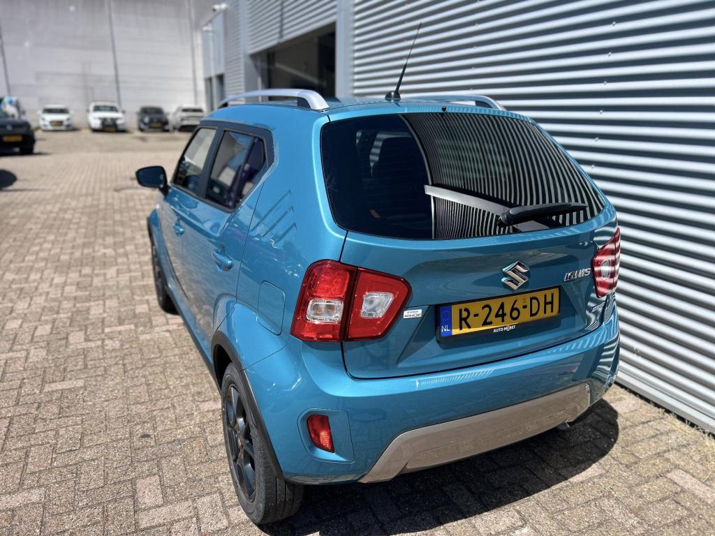 Suzuki Ignis 1.2 smart hybrid select