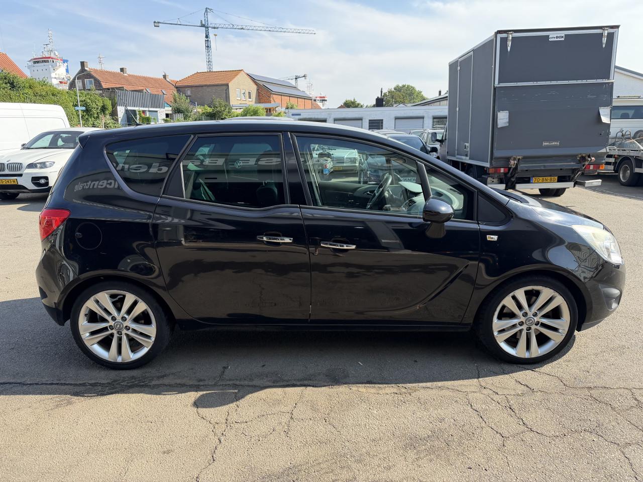 Opel Meriva 1.4 Turbo Cosmo AIRCO NAP ! ! !