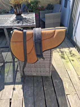 Barebackpad