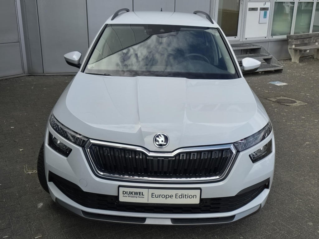 Skoda Kamiq 1.0 tsi selection virtual cockpit android auto navigatie pdc v+