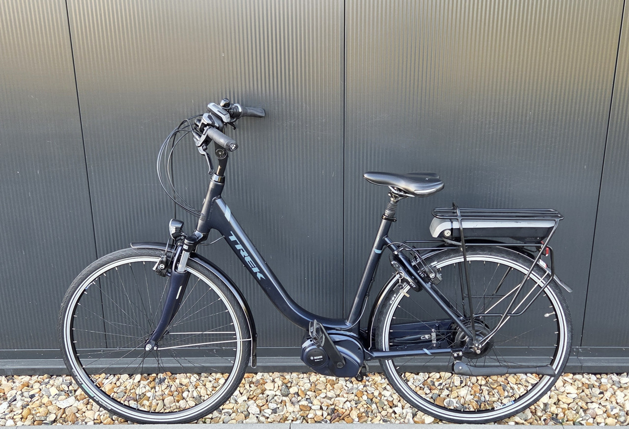 Mooie Trek 450+ Hybrid Bosch Active Line 400Wh