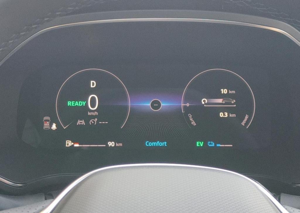 Renault Captur 1.8 e-tech full hybrid 160 techno - pack winter