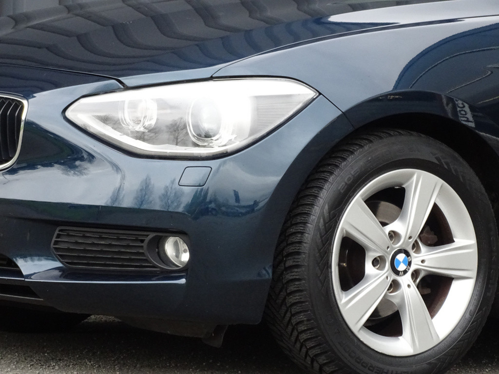 BMW 1 Serie 116i ede business | navi  bi-xenon | bluetooth
