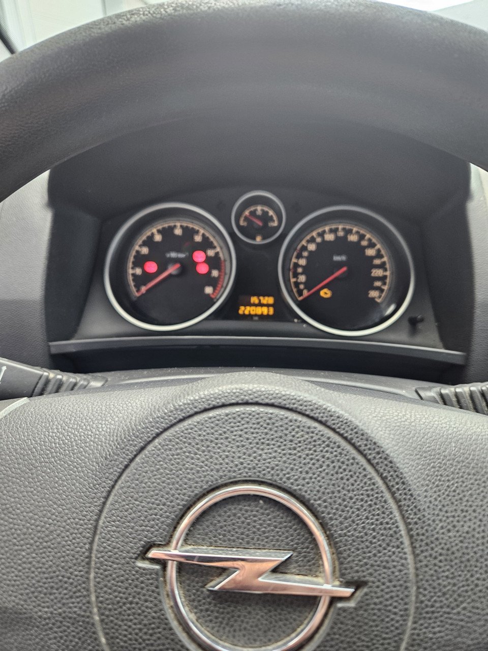 Te koop opel zafira 1.6 Temptation 7 persoons