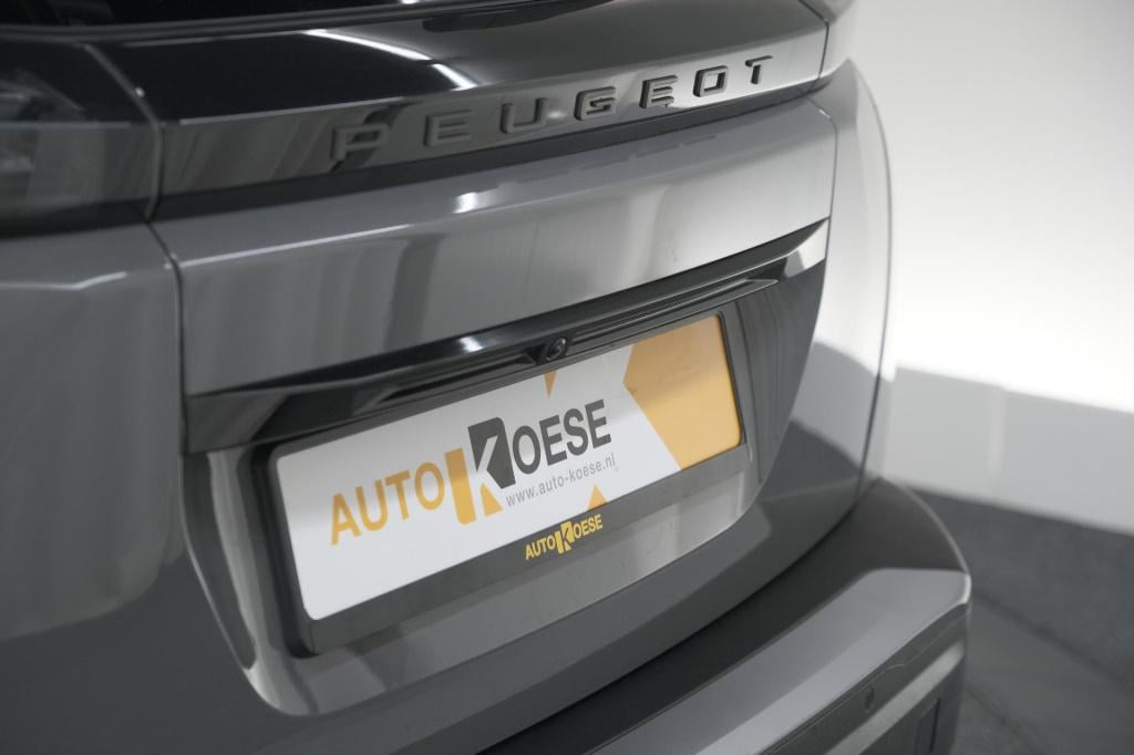 Peugeot 2008 puretech 100 allure | camera | navigatie | parkeersensoren | a