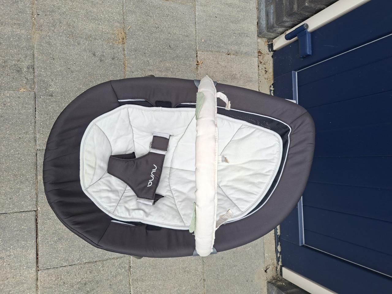 Nuna Wipstoel Leaf