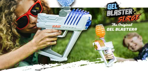 Spectaculair Kinderfeestje met Gelblasters – Actie & Fun gegarandeerd!