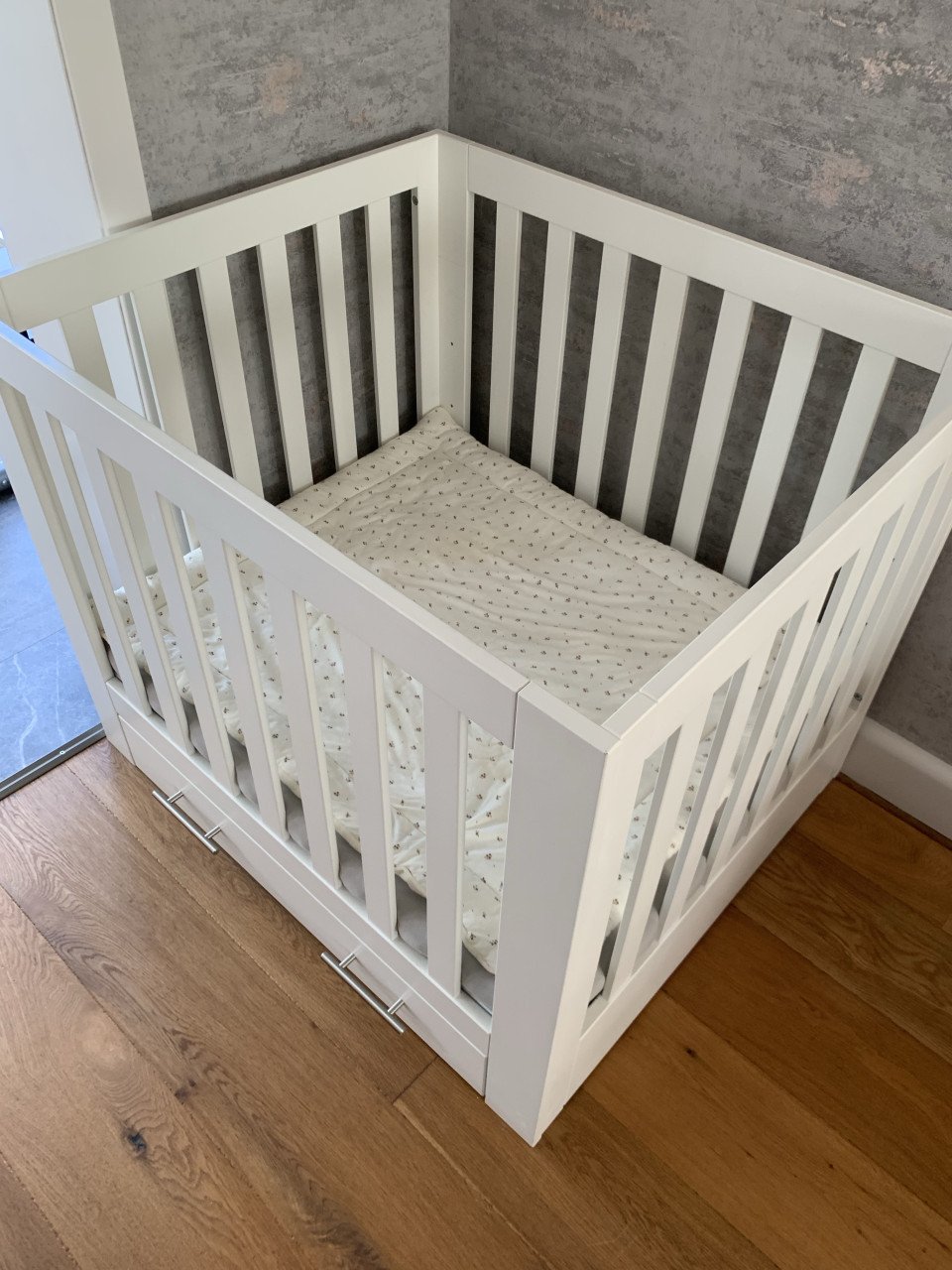 Box Milano compleet incl. accecoires