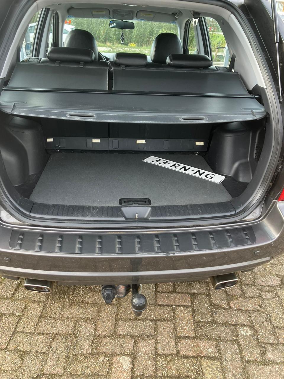 Kia sportage 2.7 v6 adventure 4x4 automaat