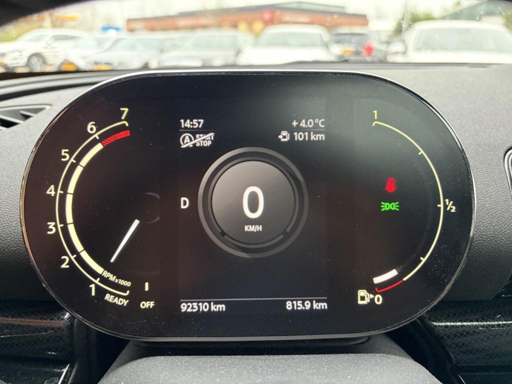 Mini Clubman mini 1.5 cooper richmond park edition