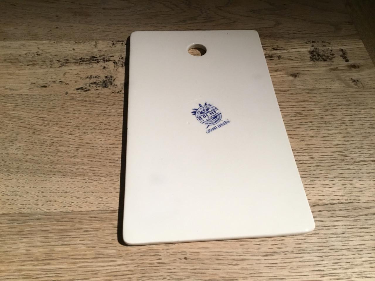 Ontbijtplankje Boch Grand Bouquet