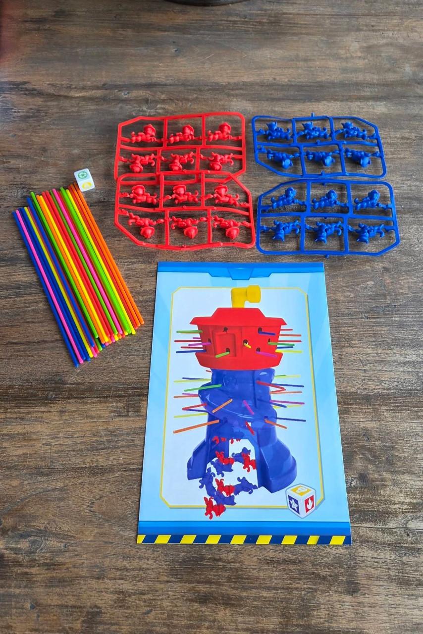 🎈Paw Patrol Dropple Spel.