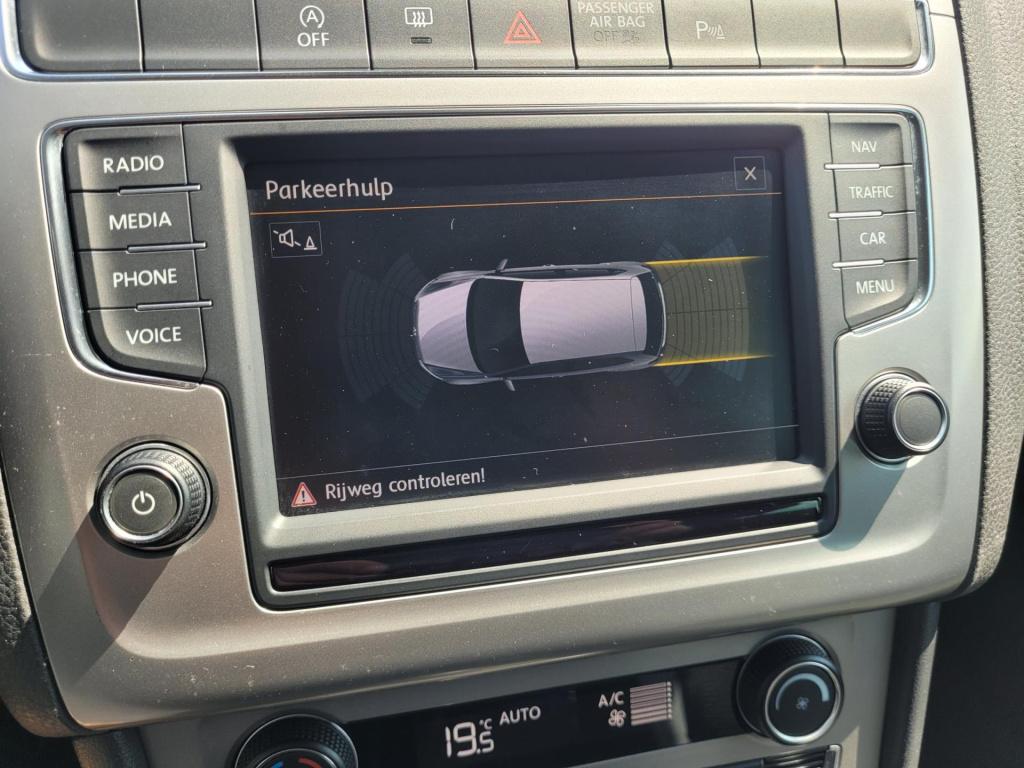 Volkswagen Polo 1.2 tsi cross