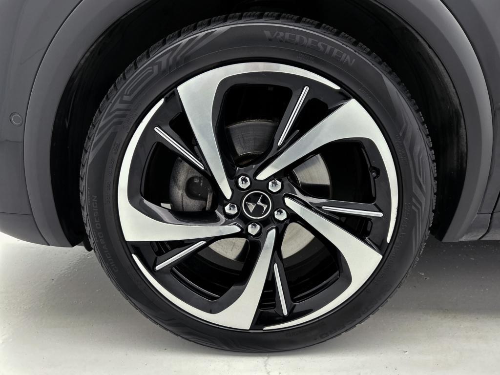 Ds Ds 7 crossback e-tense 4x4 300 pk performance line | rijklaar | panorama