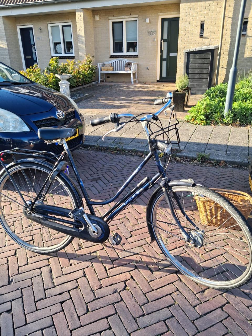 Gazelle Primeur damesfiets