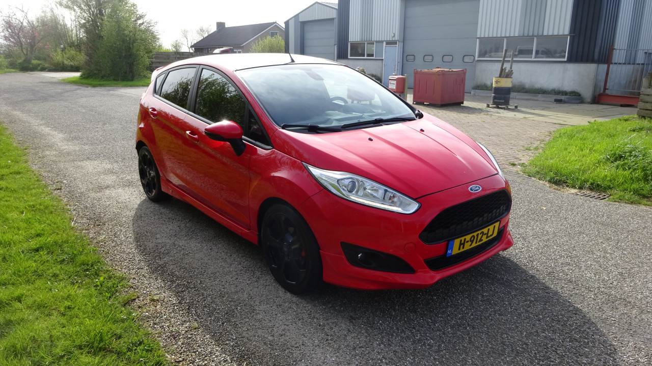 Ford Fiesta 1.0 Ecoboost